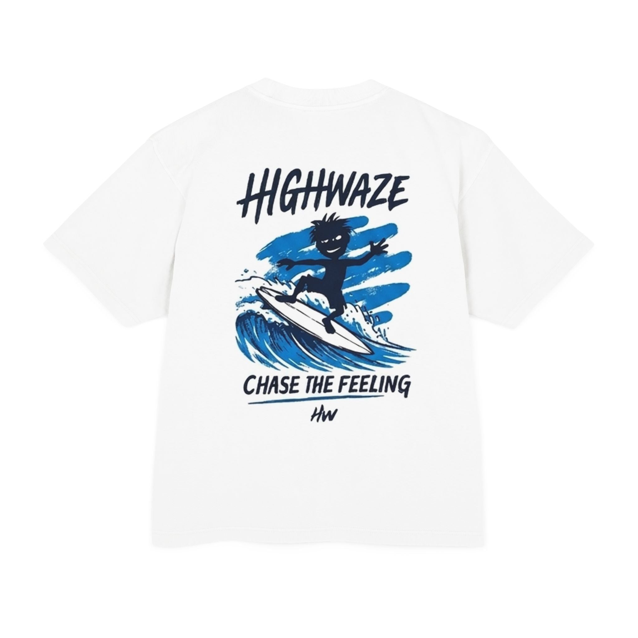 Highwaze - Chase the Feeling - Stickman Surfing