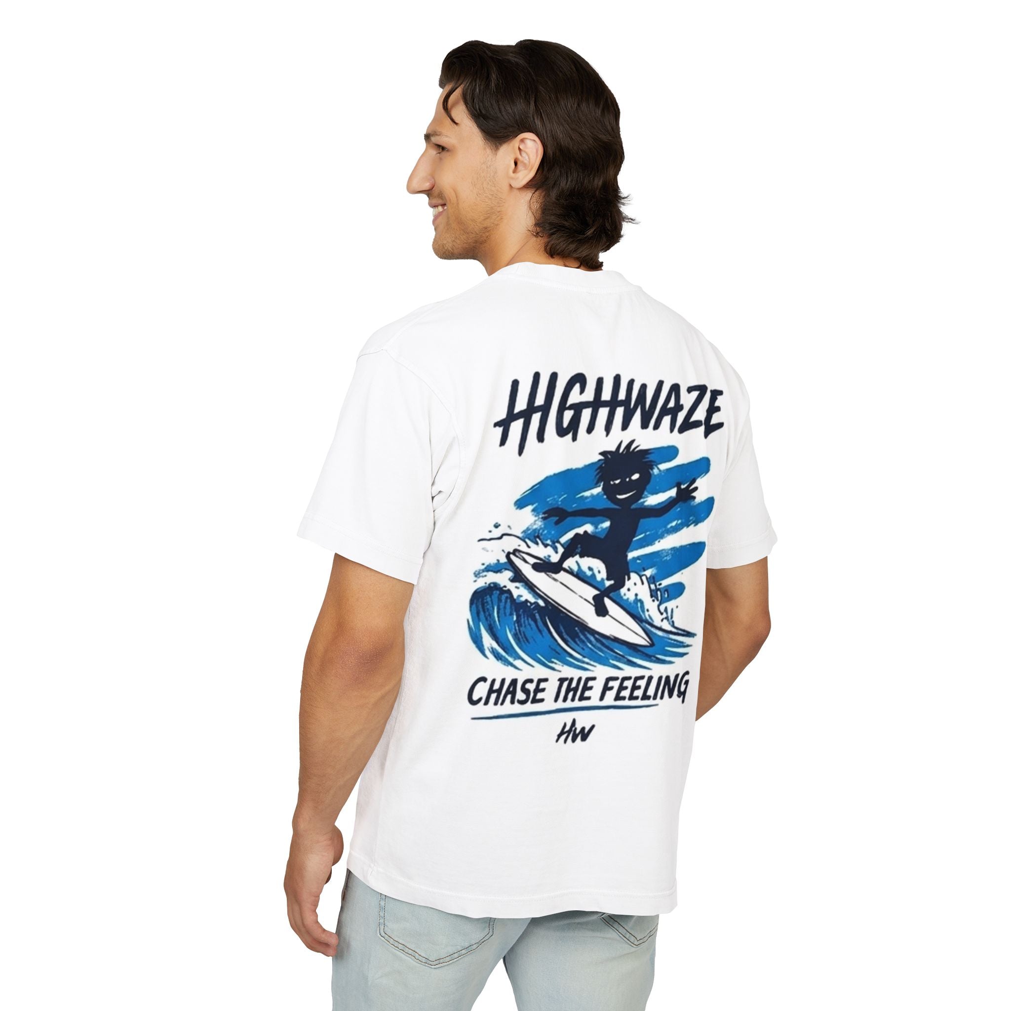 Highwaze - Chase the Feeling - Stickman Surfing